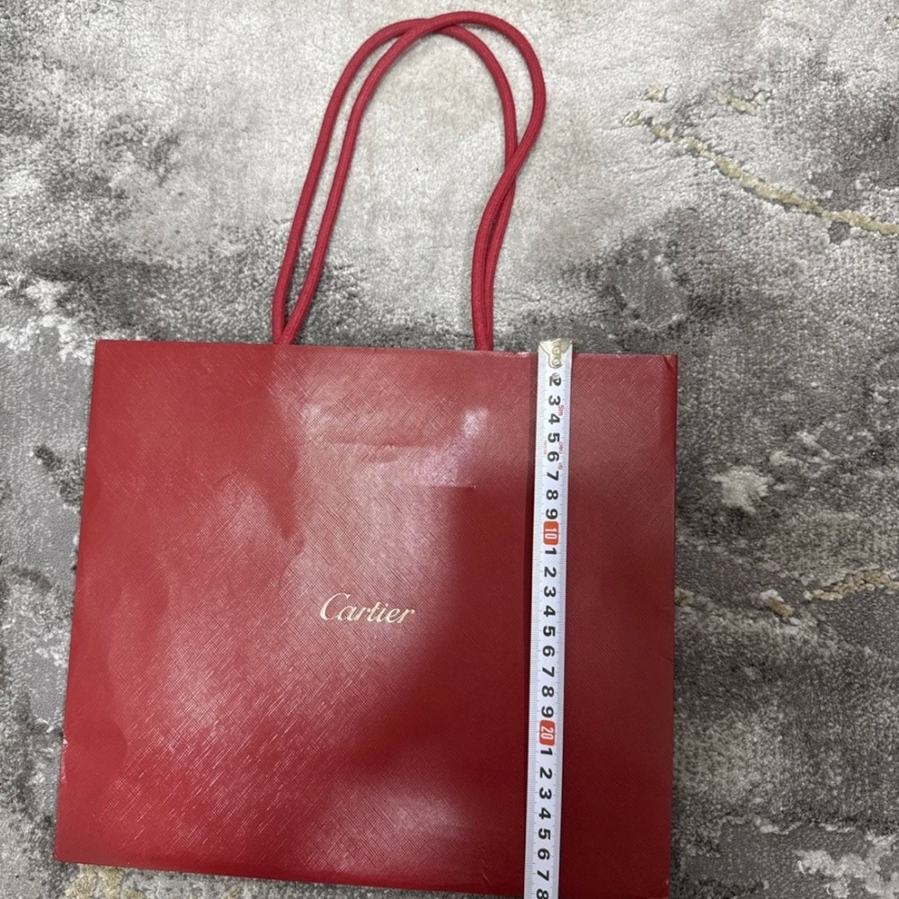 Cartier Shopping Bag Large - Picture 2 of 5